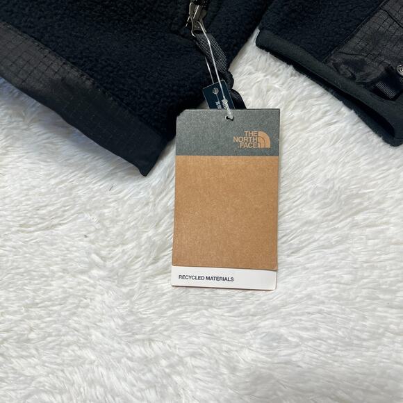 THE NORTH FACE RETRO DENALI EXPEDITION SYSTEM JACKET BLACK FLEECE - Picture 3 of 9